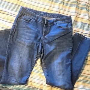 The limited denim 917 skinny